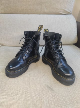 Stivali Dr. Martens Jadon Originali Taglia 40