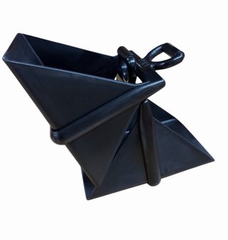 Silla vaquera mixta fibra