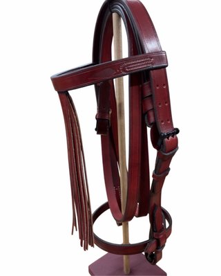 Silla vaquera mixta fibra