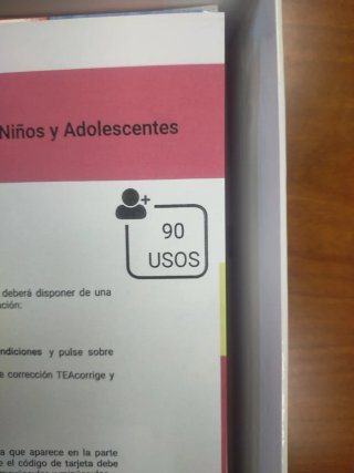 SENA Sistema de Evaluación de Niños y Adolescentes