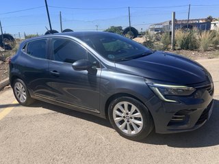 Renault Clio 2023