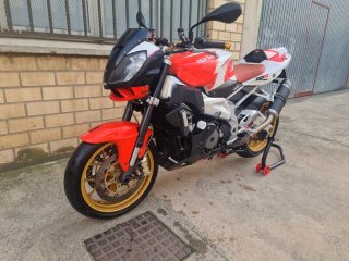 Aprilia Tuono 1000 R ohlins