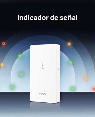 Extensor Wi-Fi 6 HUAWEI AX3000 3000 Mbps