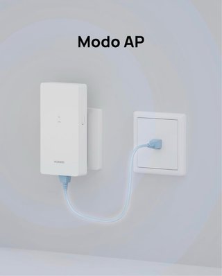 Extensor Wi-Fi 6 HUAWEI AX3000 3000 Mbps