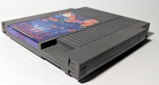 Tetris, de NES, PAL ESP