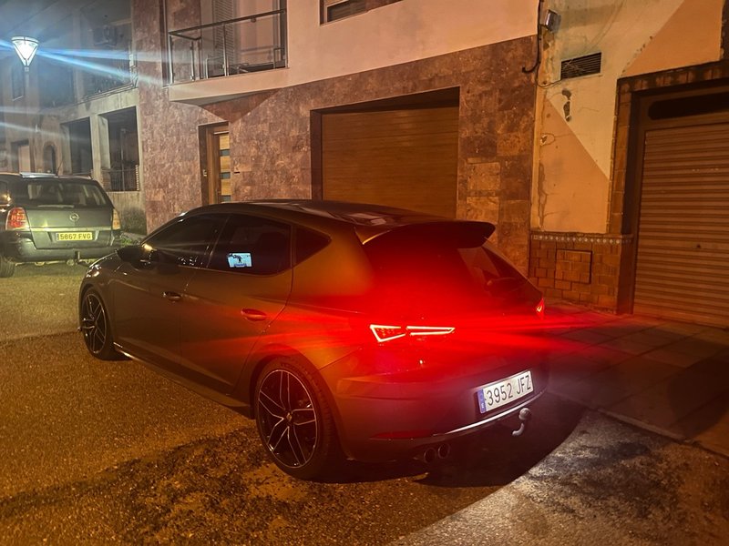 SEAT León 2016