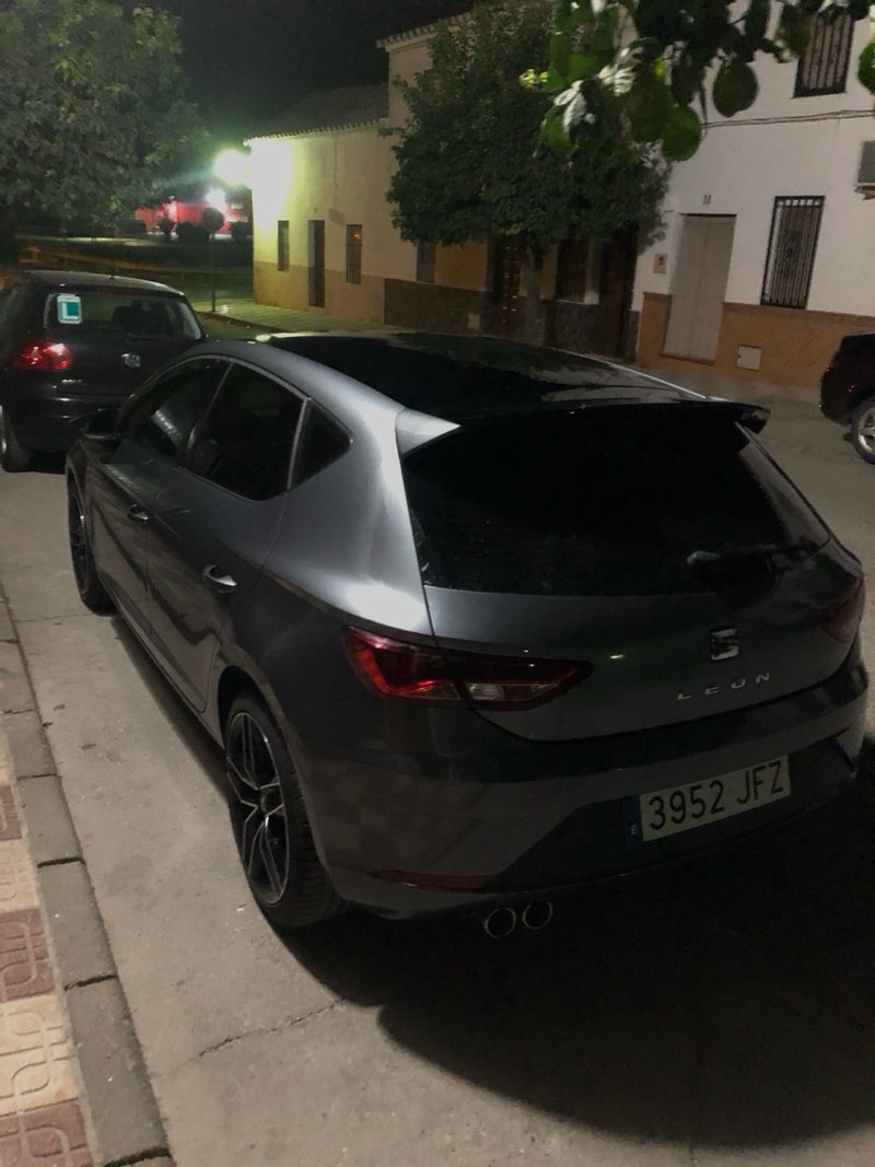 SEAT León 2016, foto 4