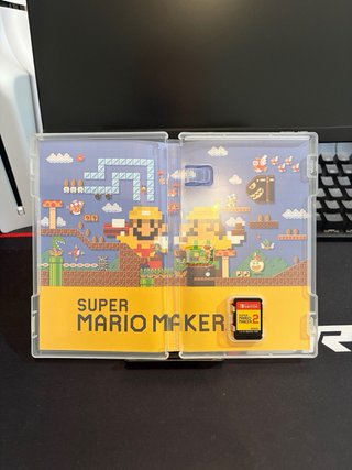 Super Mario Maker 2 - Nintendo Switch