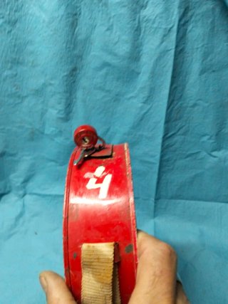 Hucha Antigua Cruz Roja