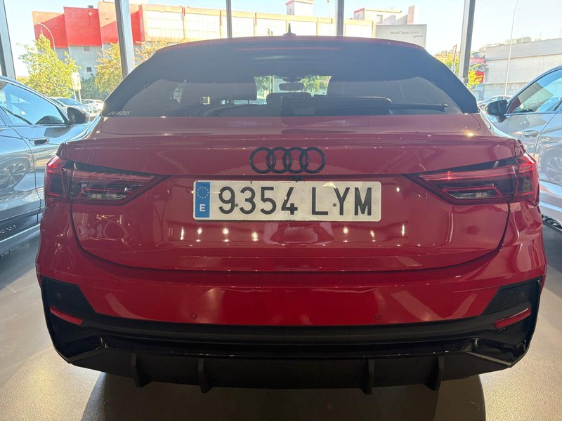 Audi Q3 2022, foto 4