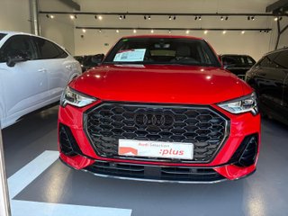 AUDI Q3 Sportback 35 TDI Black line S tronic 150Cv