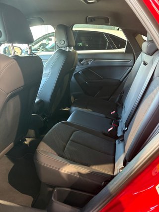 AUDI Q3 Sportback 35 TDI Black line S tronic 150Cv