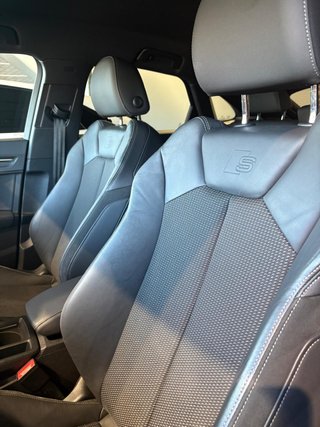 AUDI Q3 Sportback 35 TDI Black line S tronic 150Cv