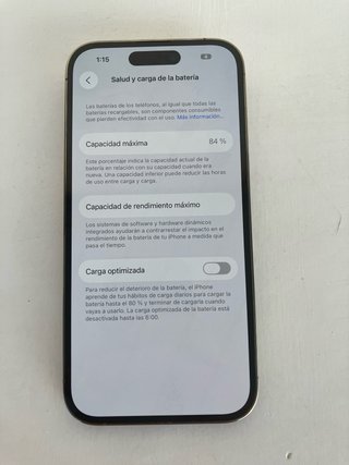 iPhone 14 Pro 256GB Dorado