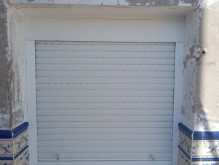 Ventana de aluminio