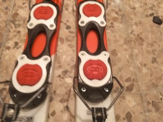 Esquís Salomon Snowblade 69