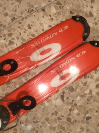 Esquís Salomon Snowblade 69