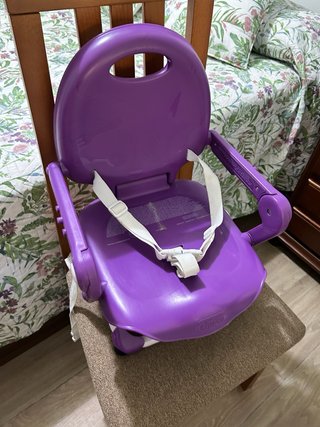 Alzador pocket portátil Chicco