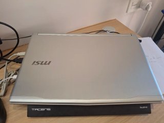 Portátil MSI PE70 6QE