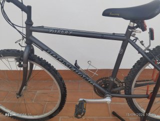 Bicicleta Valley Boomerang 26