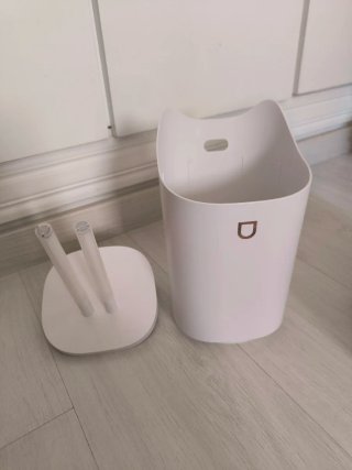 Humidificador blanco diseño moderno