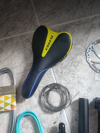 Set Componenti MTB NUOVI