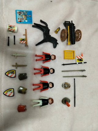 Playmobil 3484 Caballeros Medievales
