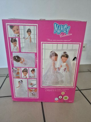 Nancy Famosa Novia Colección