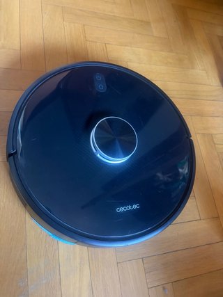 Pack Cecotec Conga 4090 + Aspirador Mano