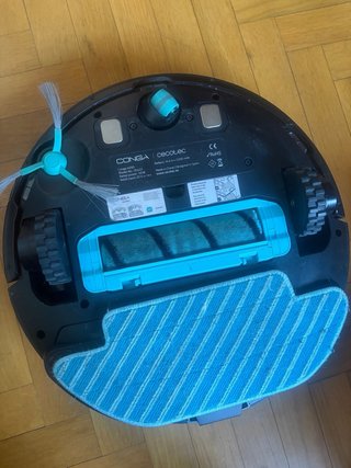 Pack Cecotec Conga 4090 + Aspirador Mano