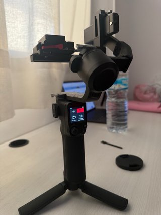 PACK: Sony ZV-E10 + Sigma 16mm + DJI RS 3 Mini