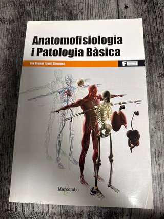 Anatomofisiologia i patologia bàsica