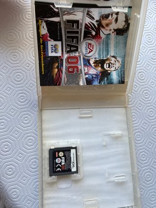 Lote 4 Juegos Nintendo DS