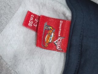 Felpa Saetta McQueen Cars OVS 98 cm
