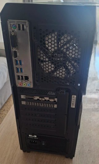 PC Gaming NVIDIA GTX 1660 Super +