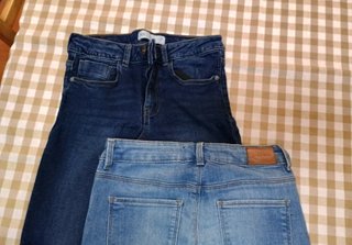 Pantalones vaqueros Zara Kids T8-9