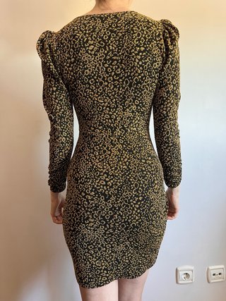 Vestido Zara XS