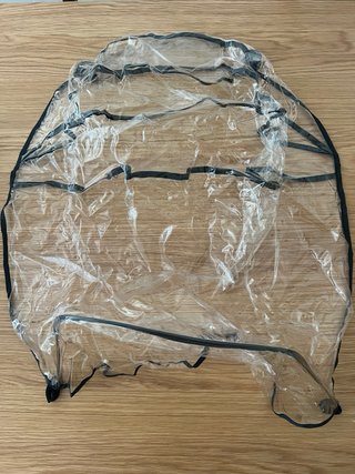 Plástico lluvia Bugaboo Cameleon original