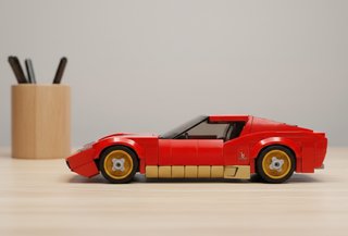 Lamborghini Miura - 331 piezas