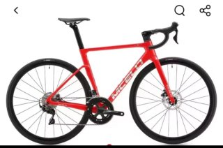 Bicicleta Carbono DI2 SH105