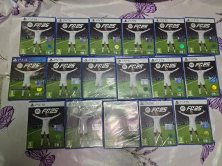 FC 25 PS5 EA Sports -