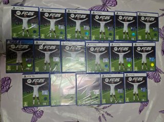 FC 25 PS5 EA Sports -
