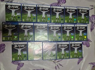 FC 25 PS5 EA Sports -