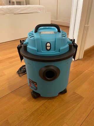 Aspiradora Cecotec Conga 1200W