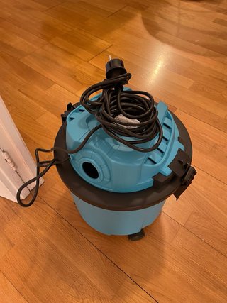Aspiradora Cecotec Conga 1200W