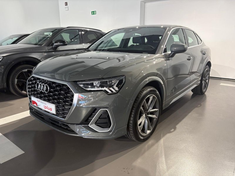 Audi Q3 S line 35 TDI 2021