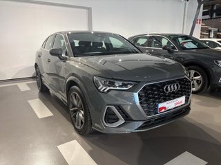 AUDI Q3 Sportback 35 TDI S line S tronic 150Cv