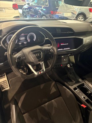 AUDI Q3 Sportback 35 TDI S line S tronic 150Cv