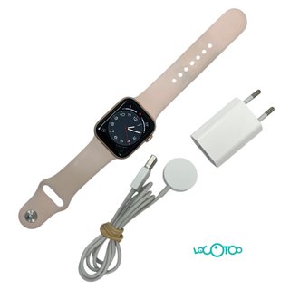Apple Watch Series 5 87% Batteria