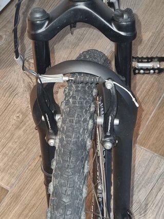 Bicicleta Decathlon 21 velocidades